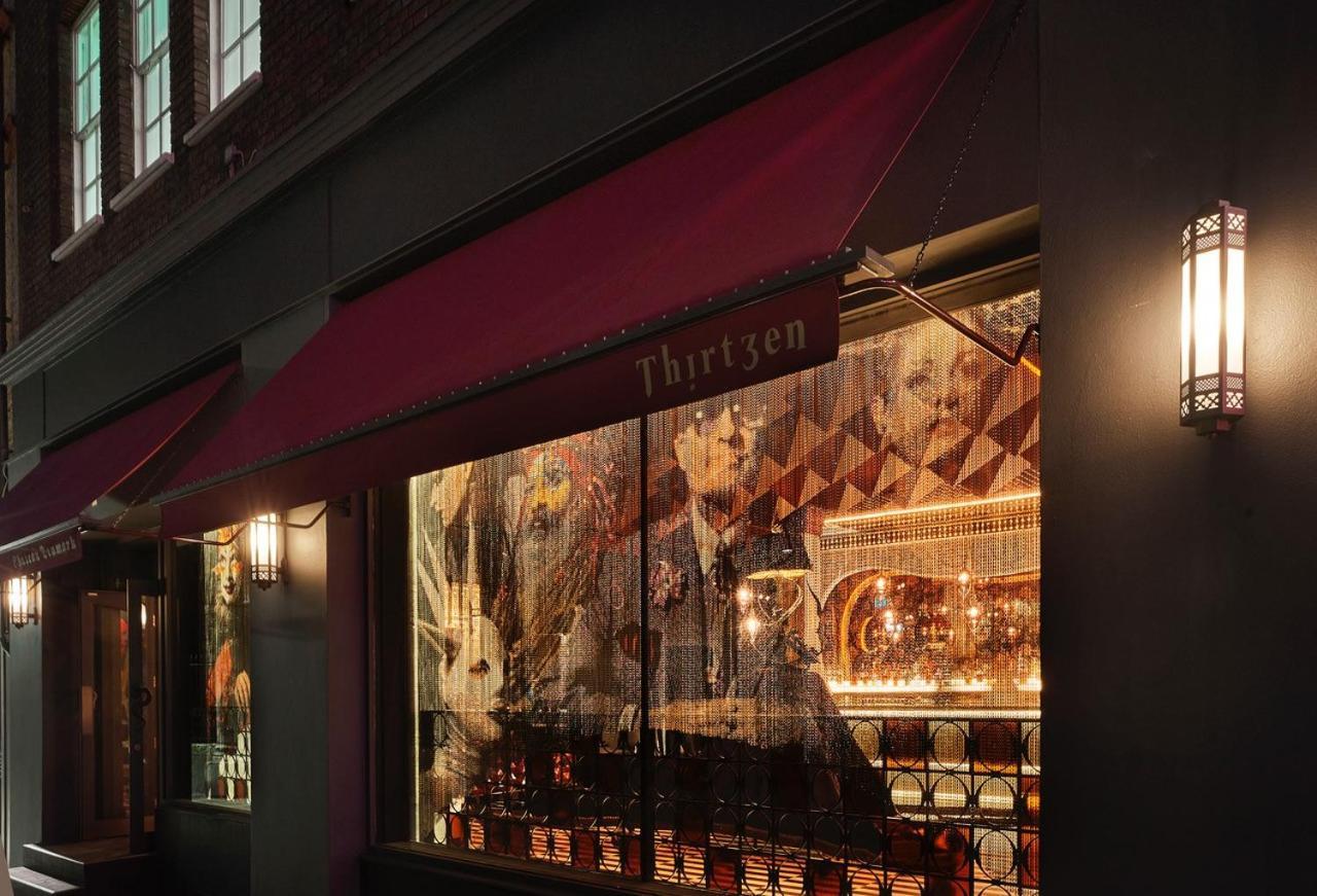 Chateau Denmark London Exterior photo The exterior of the restaurant