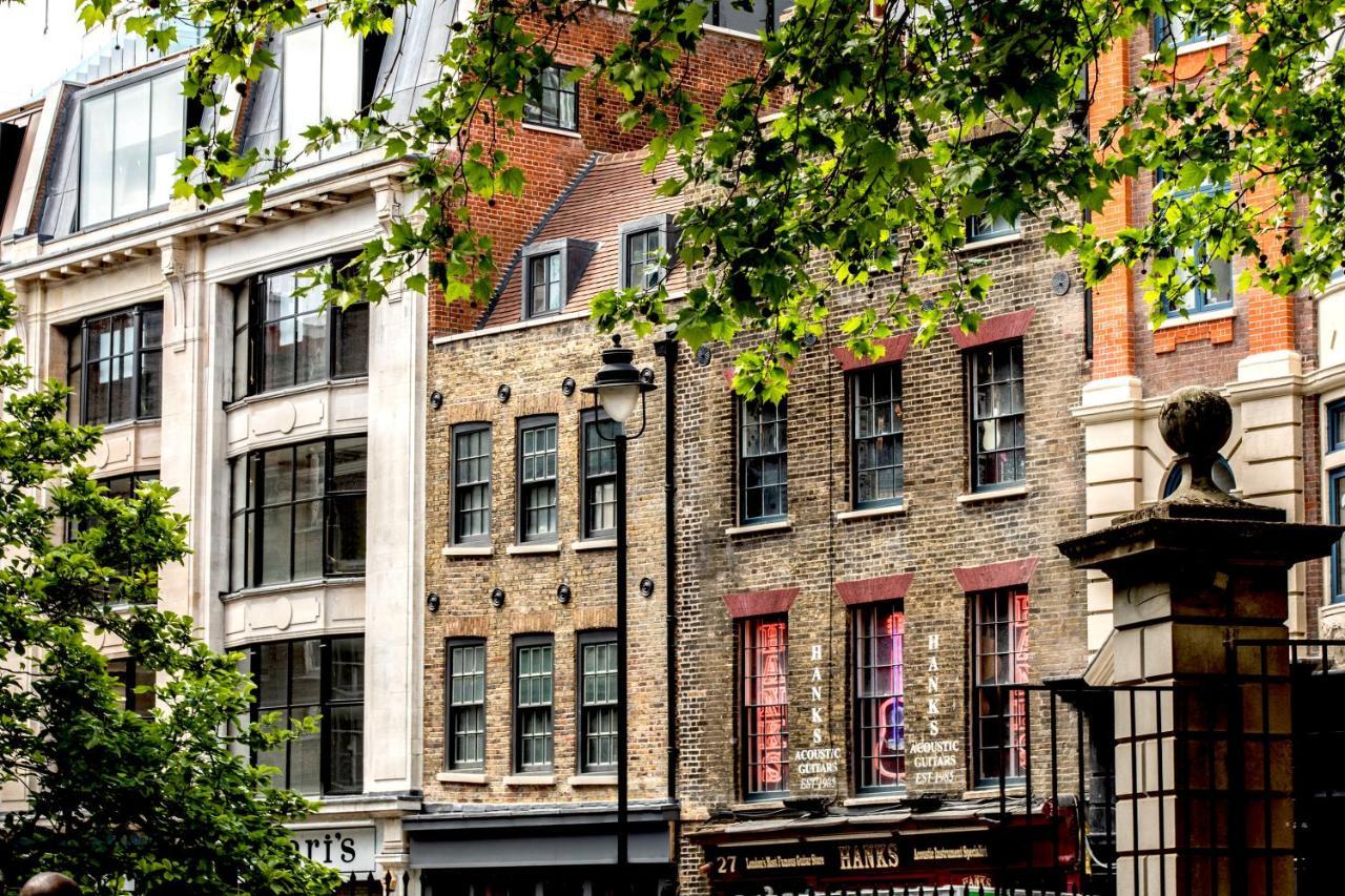 Chateau Denmark London Exterior photo